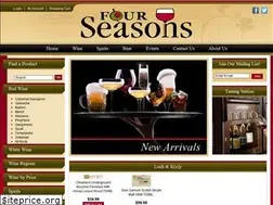 Sites similar to fourseasonswine.com