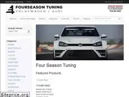 Sites similar to fourseasontuning.com