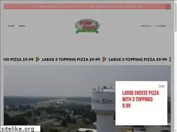 Sites similar to fourseaspizza.com
