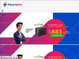 Sites similar to fourserv.com.br