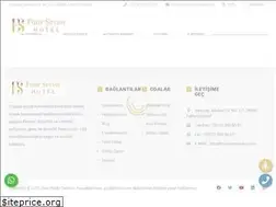 Sites similar to foursevenhotel.com