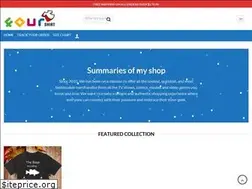 Sites similar to fourshirt.com