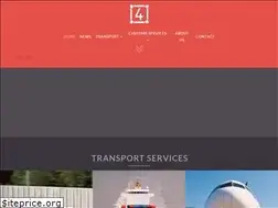Sites similar to foursidelogistic.com