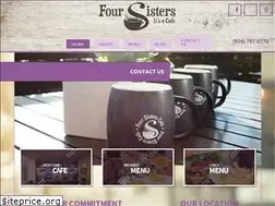 Sites similar to foursisterscafe.com