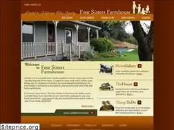 Sites similar to foursistersfarmhouse.com