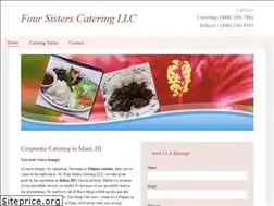 Sites similar to foursisterskitchen.com