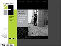 Sites similar to foursite.com