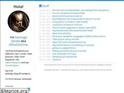 Sites similar to foursixnine.io