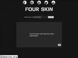 Sites similar to fourskinband.com