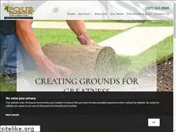 Sites similar to fourslandscaping.com