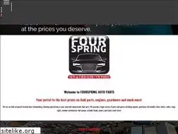 Sites similar to fourspring.co.za