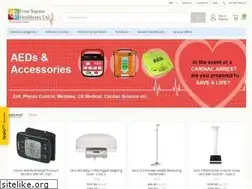 Sites similar to foursquare-healthcare.co.uk
