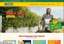 Sites similar to foursquare.co.nz