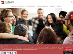 Sites similar to foursquare.org.uk