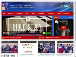 Sites similar to foursquareasokoro.org