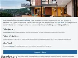 Sites similar to foursquarebuilders.com