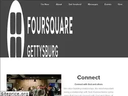 Sites similar to foursquarechurch.info