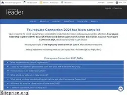 Sites similar to foursquareconnection.org