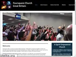 Sites similar to foursquaregb.org
