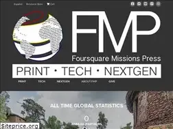 Sites similar to foursquaremissionspress.org