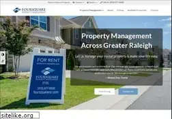 Sites similar to foursquarenc.com
