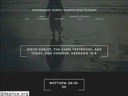 Sites similar to foursquarenz.com