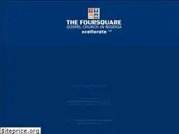 Sites similar to foursquareportal.org