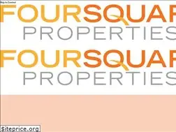 Sites similar to foursquareproperties.com