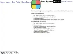 Sites similar to foursquaresapp.com