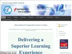 Sites similar to foursquaretraining.co.uk