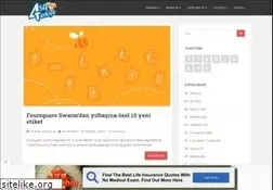 Sites similar to foursquareturkiye.com