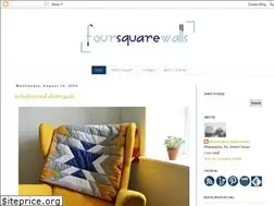 Sites similar to foursquarewalls.blogspot.com