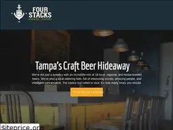 Sites similar to fourstacksbrewing.com