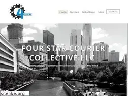 Sites similar to fourstarcourier.com