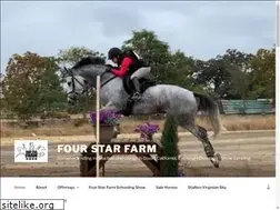 Sites similar to fourstarfarm.com