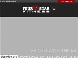 Sites similar to fourstarfitnessokc.com