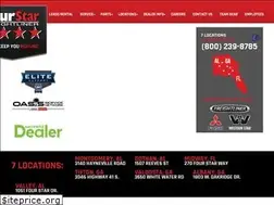 Sites similar to fourstarfreightliner.com