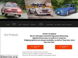 Sites similar to fourstarmotorsports.com