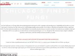 Sites similar to fourstarmushrooms.com