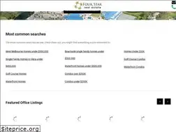 Sites similar to fourstarrealestate.com