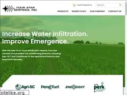Sites similar to fourstarservices.com