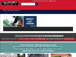 Sites similar to fourstarsports.com