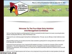 Sites similar to fourstatedairy.org
