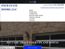 Sites similar to fourstatedoors.com