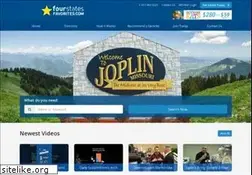 Sites similar to fourstatesfavorites.com