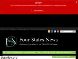 Sites similar to fourstatesnews.us