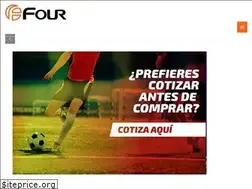 Sites similar to fourstore.cl