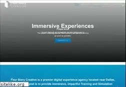 Sites similar to fourstorycreative.com