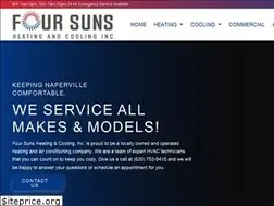 Sites similar to foursunsheatingandcooling.com