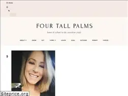 Sites similar to fourtallpalms.com